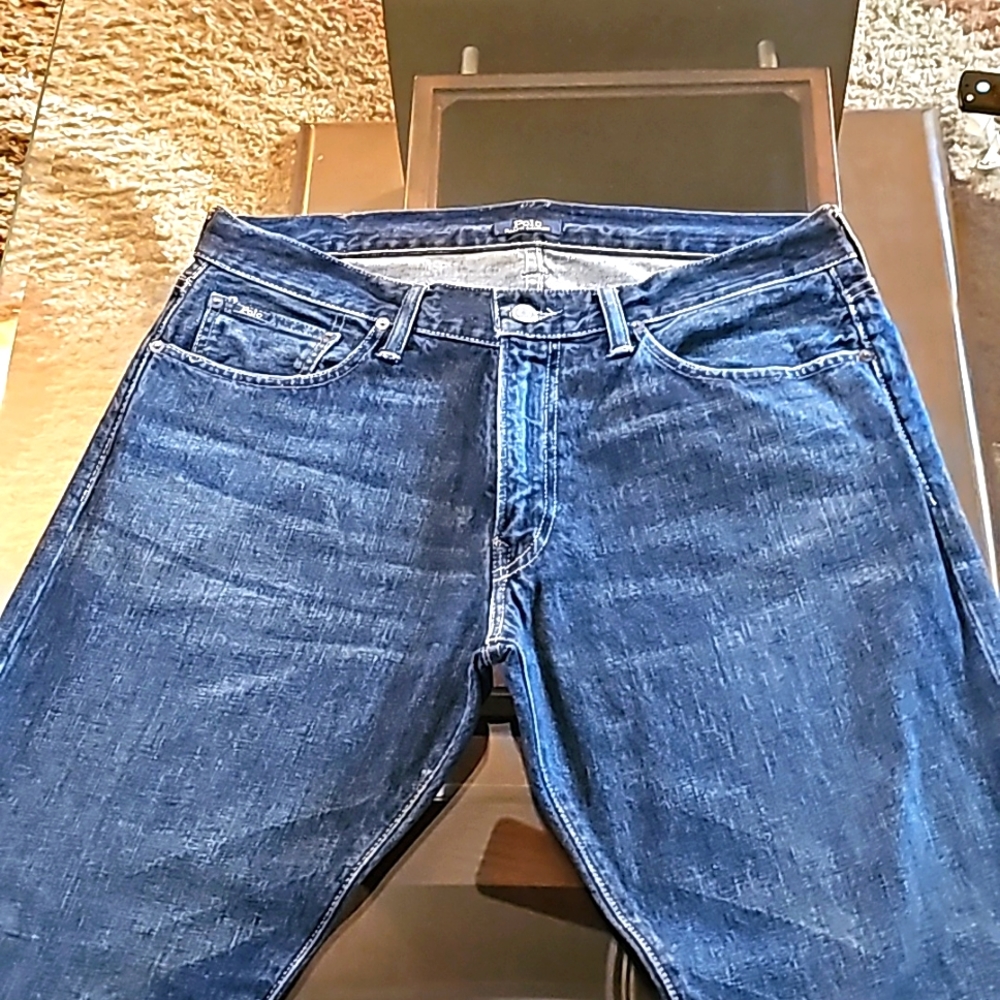 Ralph Lauren Polo Jeans Relaxed Straight 34/30